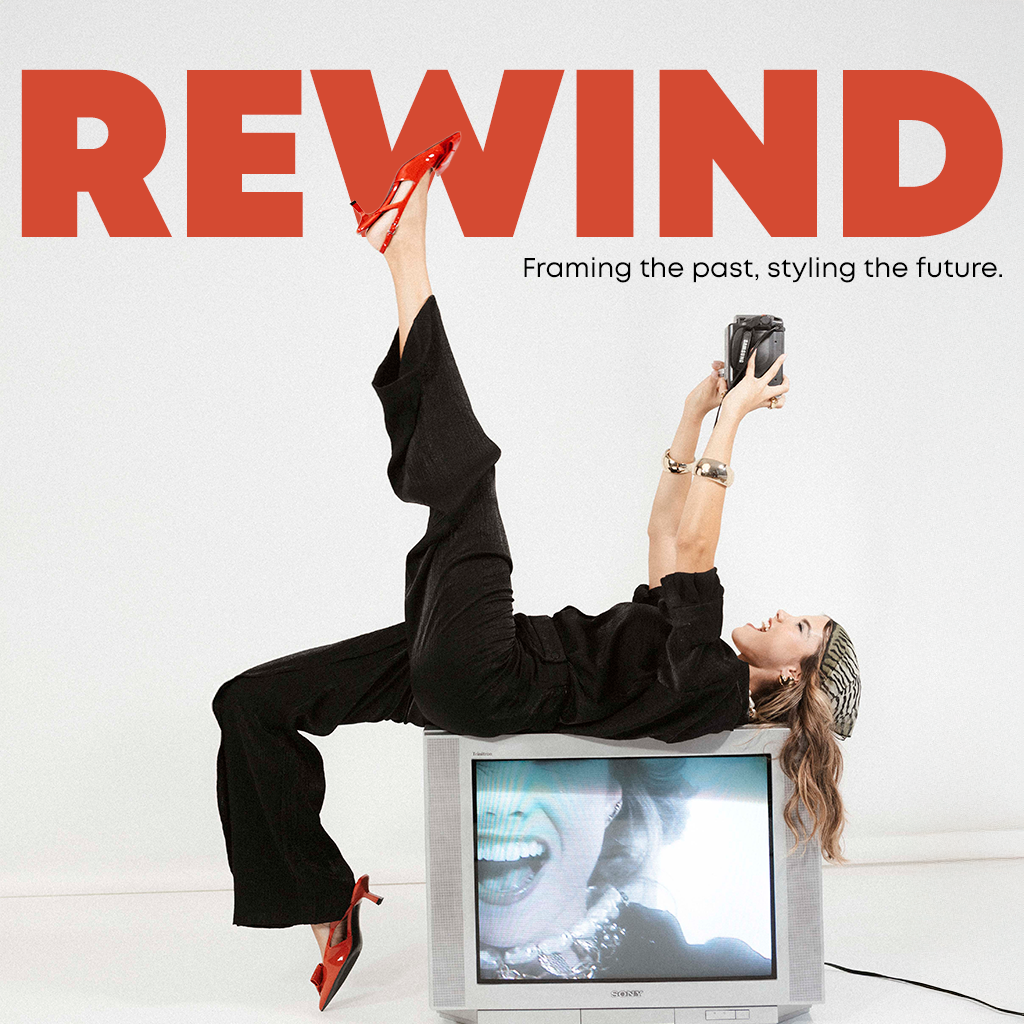 Rewind Collection