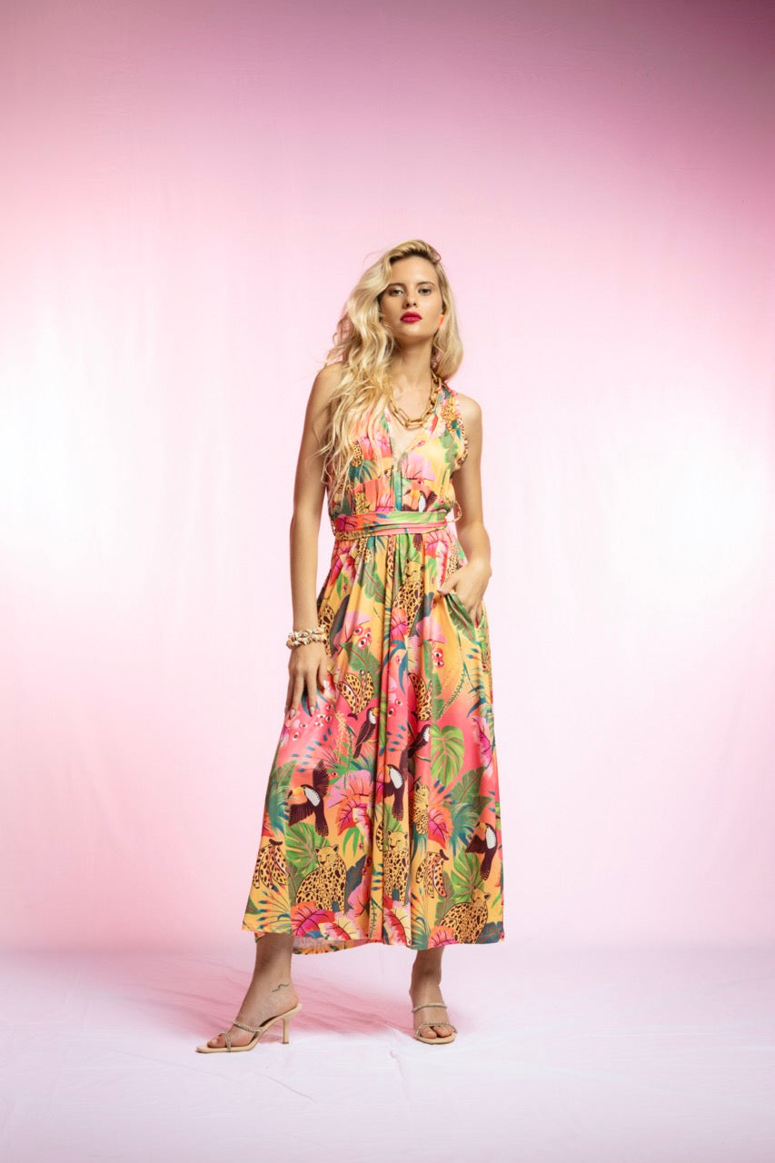 Vestido Madalena
