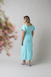Vestido Amelie liso