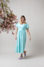 Carregar imagem no visualizador da galeria, Vestido Amelie liso
