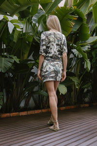 Vestido Midi Brigite cobra
