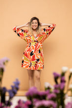 Carregar imagem no visualizador da galeria, Vestido midi Madalena monet
