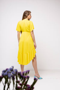 Vestido Sininho liso