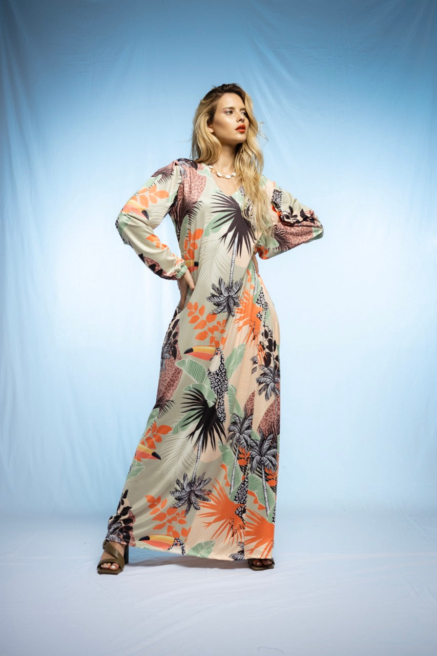 Vestido Clarice