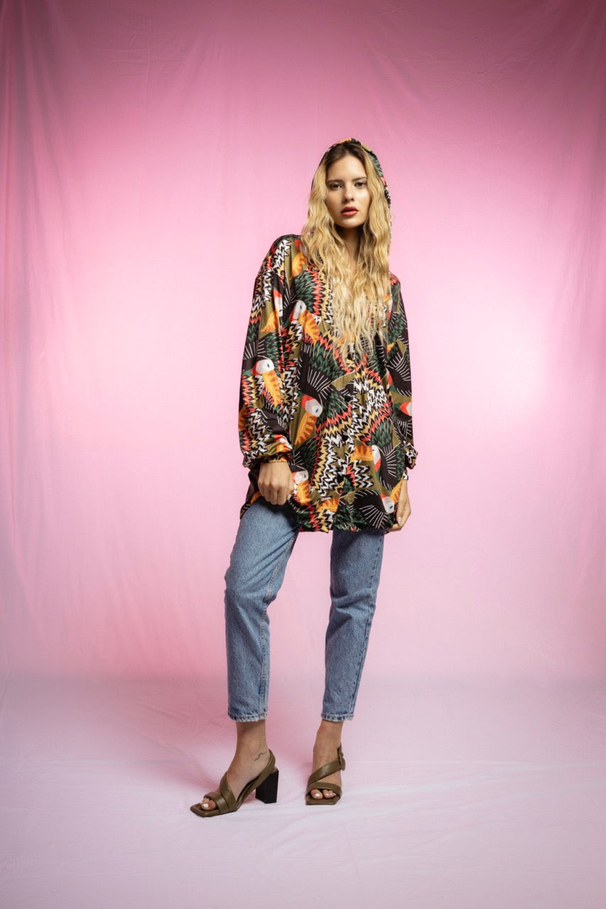 Camisa Carolina
