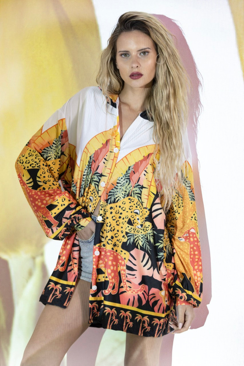 Camisa Carolina