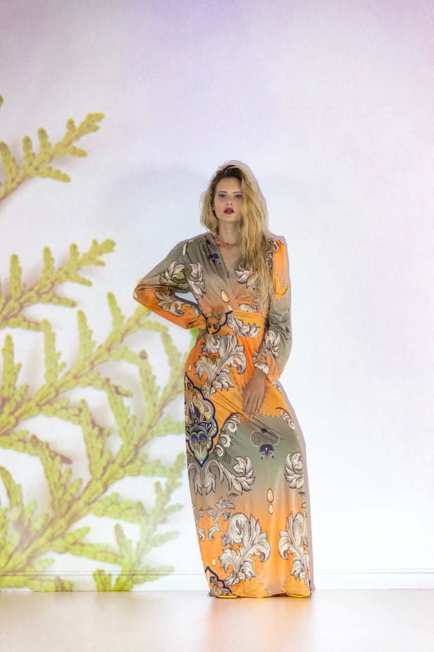 Vestido Olivia