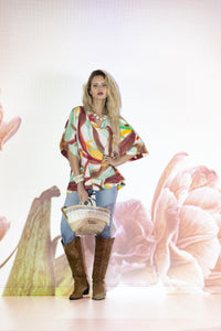 Blusa Leonor