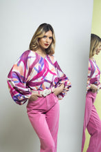 Carregar imagem no visualizador da galeria, Blusa Margarida
